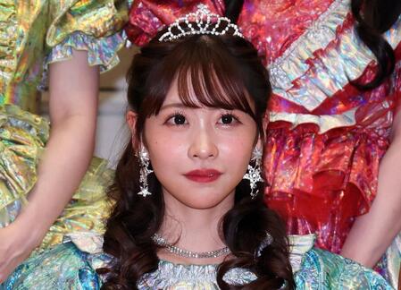 トップアイドルが悩みを告白「普通にしてるだけであざといって」