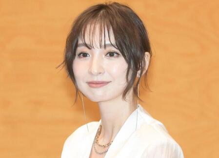 篠田麻里子　一般男性との交際を公表「唐突にすみません」　昨年知り合った人物「まさかお付き合いすることになるとは」