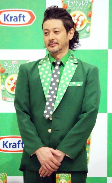 オダギリジョー 異例の広告“秒契約”「限られた中でできる限りの貢献が