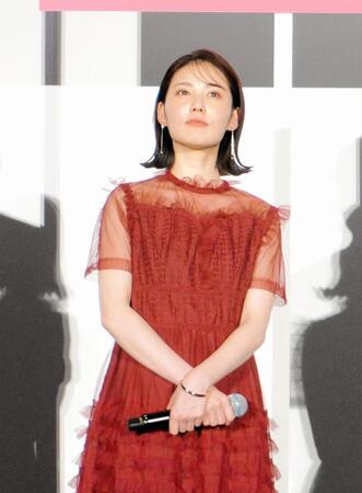 　映画「あの人が消えた」で小宮役の北香那