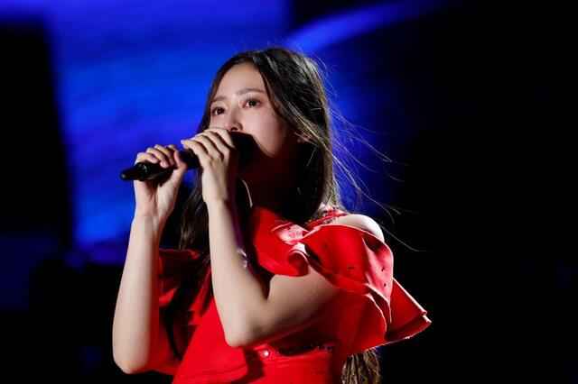 乃木坂46井上和が涙の決意表明 26万5000人動員のツアー