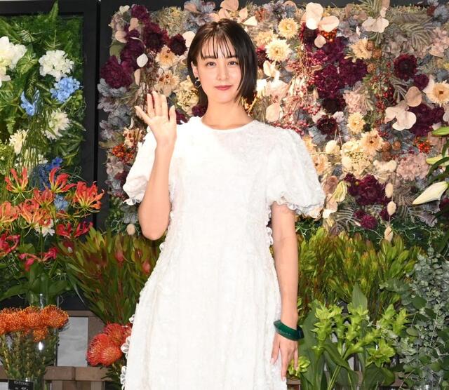 山本美月 育ったところは「山奥にポツンとある一軒家」 自身のルーツと