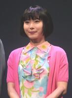 　会見に出席した松岡茉優