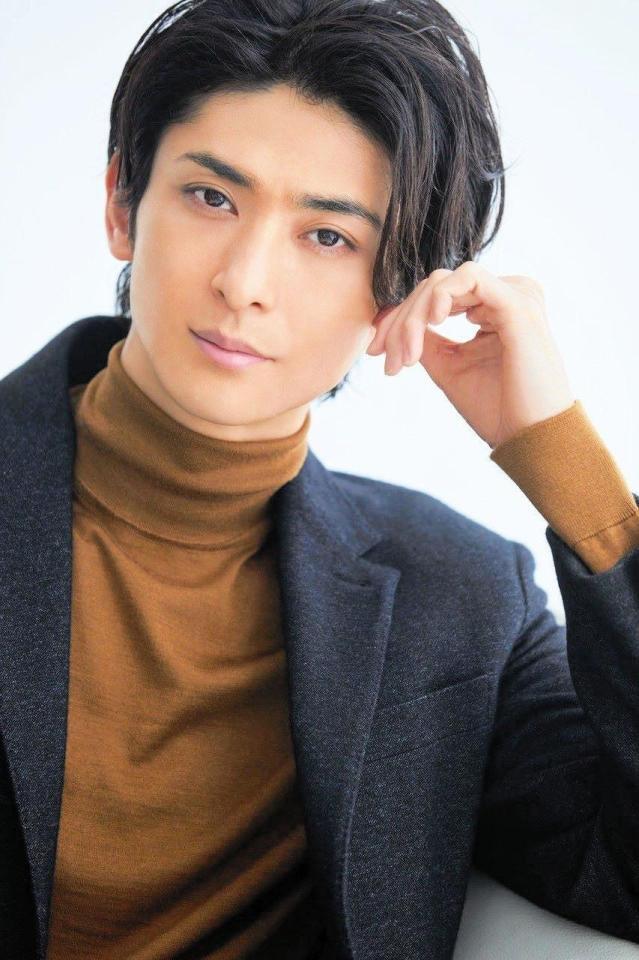 　古川雄大