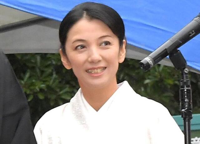 林家三平と結婚　美人女優の登場に沸騰