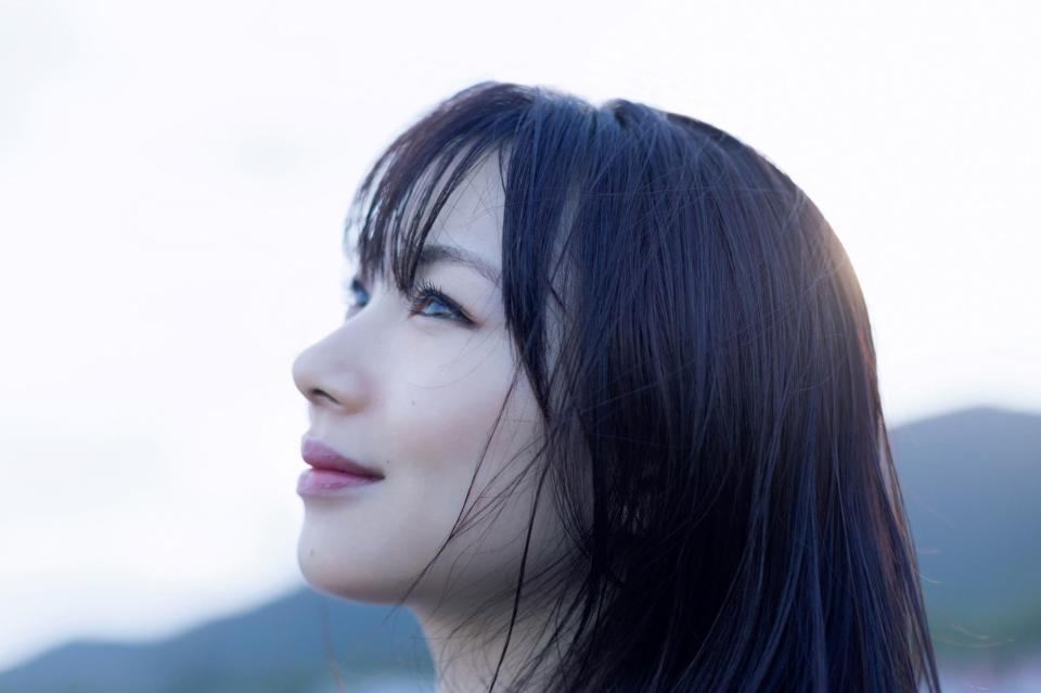 　ソロ写真集「Ｐｒｏｆｉｌｅ．７」を発売するモーニング娘。’２４の石田亜佑美