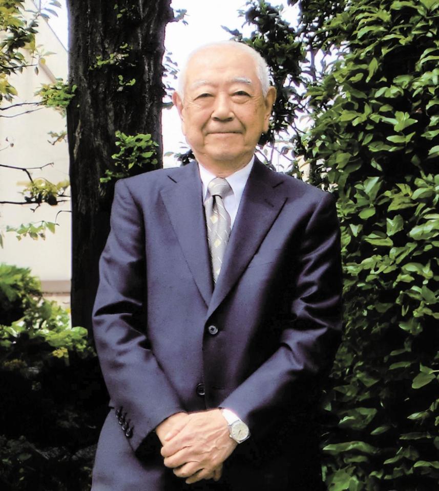 　岡田太郎氏