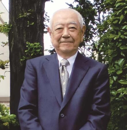 　岡田太郎氏