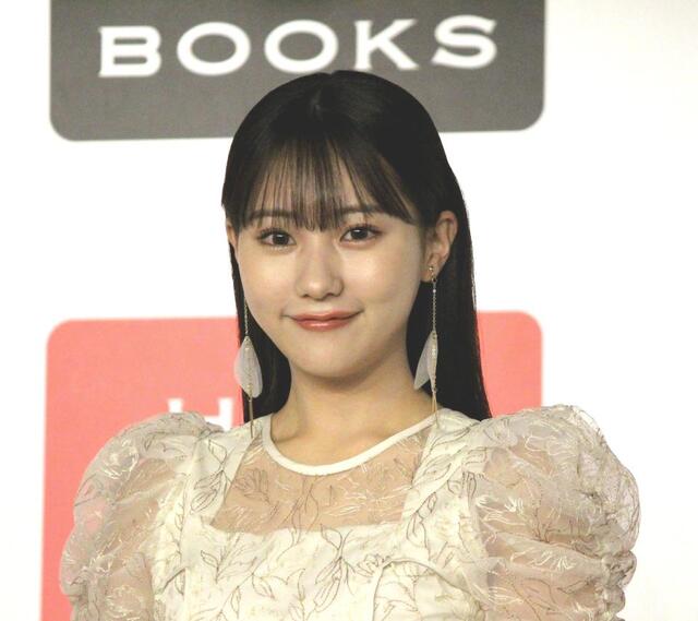 元ＨＫＴ４８田中美久２３歳「攻めたいと思いました」大胆カット連発のセカンド写真集発売/芸能/デイリースポーツ online