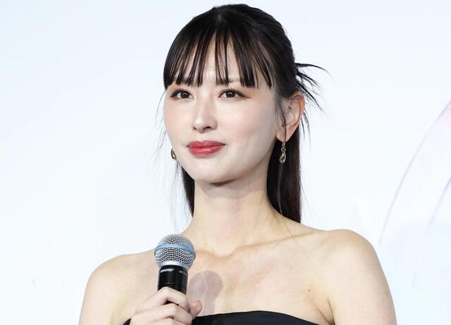 13年ぶりテレビ出演の美女モデル 39歳誕生日のすっぴん姿にファン驚愕＆絶賛 著名人からも反応続々/芸能/デイリースポーツ online