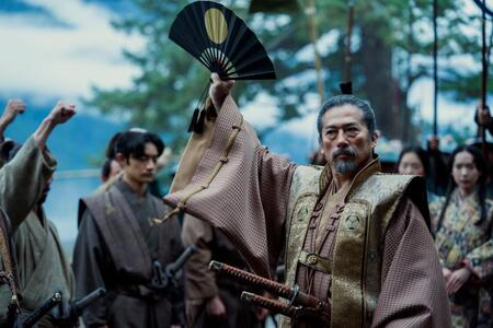 　エミー賞史上最多18冠を達成した真田広之主演の「ＳＨＯＧＵＮ　将軍」©Ｃｏｕｒｔｅｓｙ　ｏｆ　ＦＸ　Ｎｅｔｗｏｒｋｓ