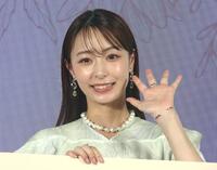 　イベントに出席した宇垣美里アナウンサー