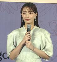 　イベントに出席した宇垣美里アナウンサー