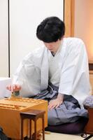 　王座戦初防衛に王手を掛けた藤井聡太王座（提供・日本将棋連盟）