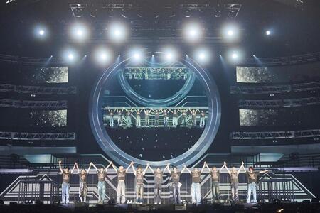 　１１都市をめぐる「２０２４　ＩＮＩ　ＦＡＮ-ＣＯＮ　ＴＯＵＲ　［ＦＬＩＰ　ＴＨＥ　ＣＩＲＣＬＥ］」を開催したＩＮＩ©ＬＡＰＯＮＥ　Ｅｎｔｅｒｔａｉｎｍｅｎｔ