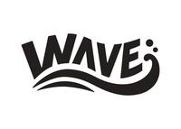 　結成が発表された若手俳優ユニット「ＷＡＶＥ」のロゴ