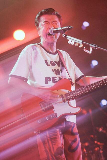 サザン夏フェス超豪華“卒業式”「勝手にシンドバッド」終盤にももクロら