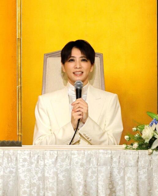 宝塚 星組トップ礼真琴 記憶と記録を刻む95期への思い吐露「尊敬する