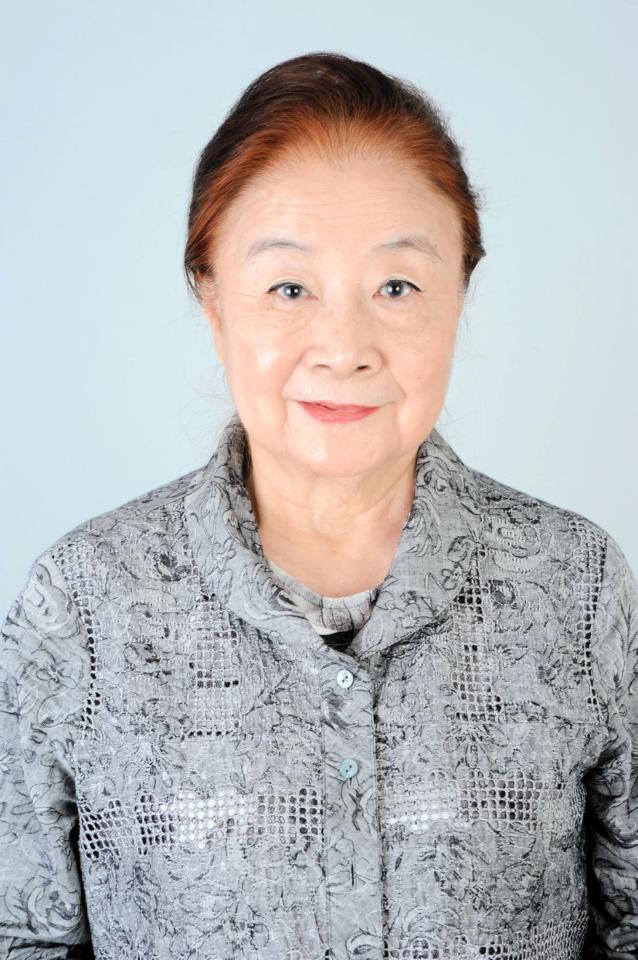 　弓恵子さん