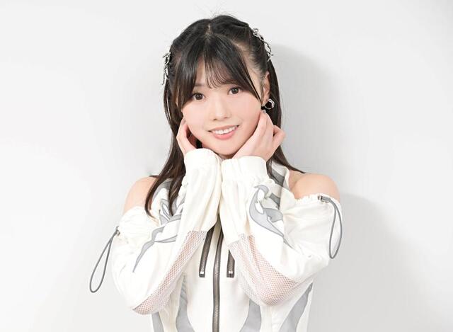 WHITE SCORPIONに聞く⑧】MOMO「爪痕残してやろう