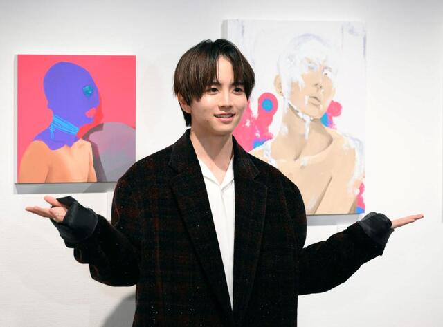 板垣李光人 生写真 silent』“光”板垣李光人、20歳を記念したフォトブック発売決定