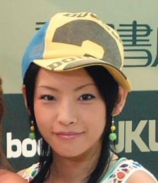 　大谷雅恵（０４年６月撮影）