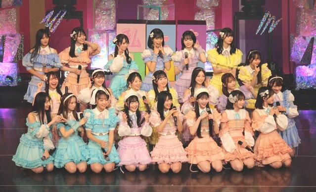 AKB48若手メンバーでのツアー完走 佐藤綺星「もっとたくさんの方