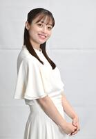 　笑顔で魅了する橋本環奈（撮影・北村雅宏）