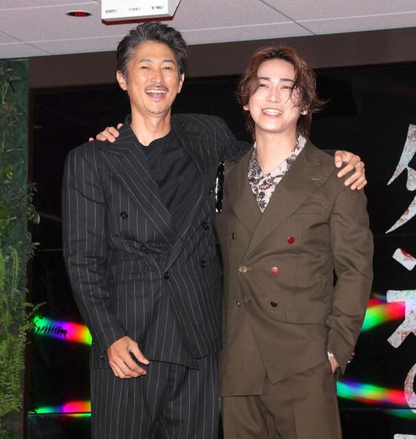 KAT－TUN・亀梨和也の関西弁 窪塚洋介が太鼓判「ほぼ完璧」 初