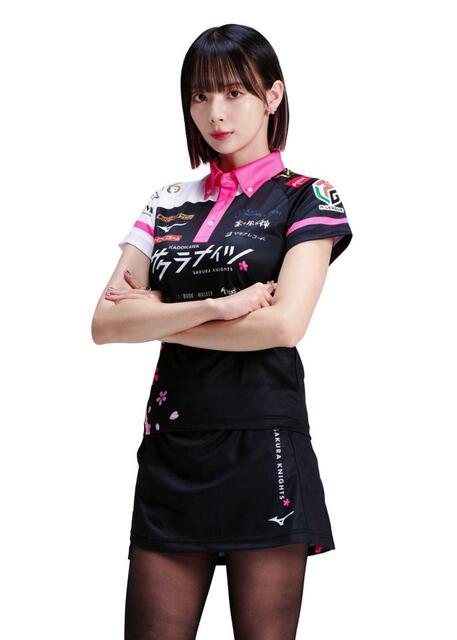 役満ボディ・岡田紗佳 自分で強くなって結果を出すことで麻雀を