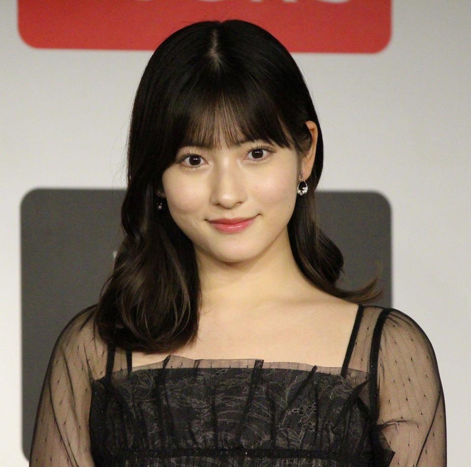 　写真集発売記念イベントに出席したモーニング娘。’２４の北川莉央