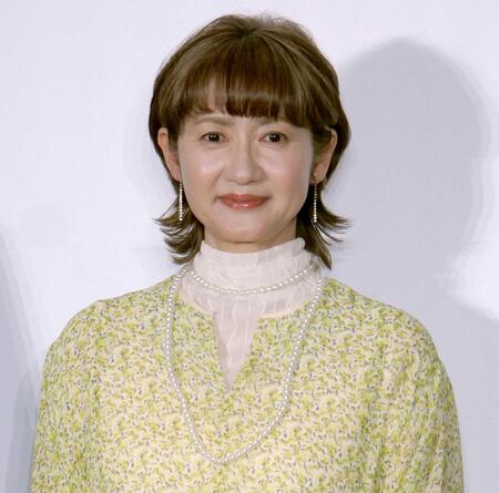 　今もがんと戦っている古村比呂