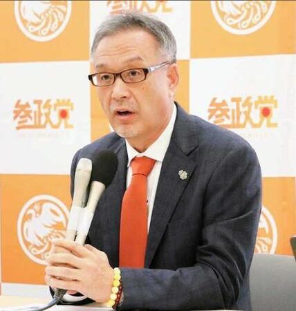 和泉修　衆院選に出馬へ　参政党から比例単独　「圭・修」「ケツカッチン」元メンバー、既に吉本興業を退社済み