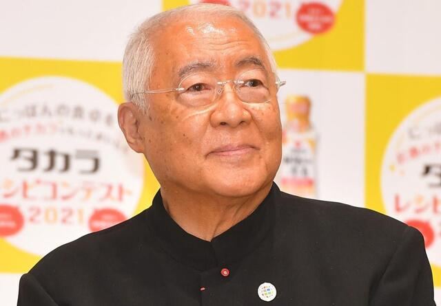 服部幸應氏が死去　７８歳