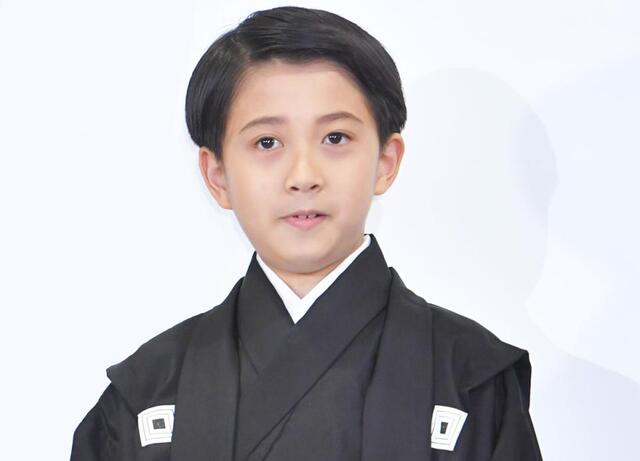 市川新之助、初のテレビ単独インタビュー 母・麻央さん、祖父・團十郎