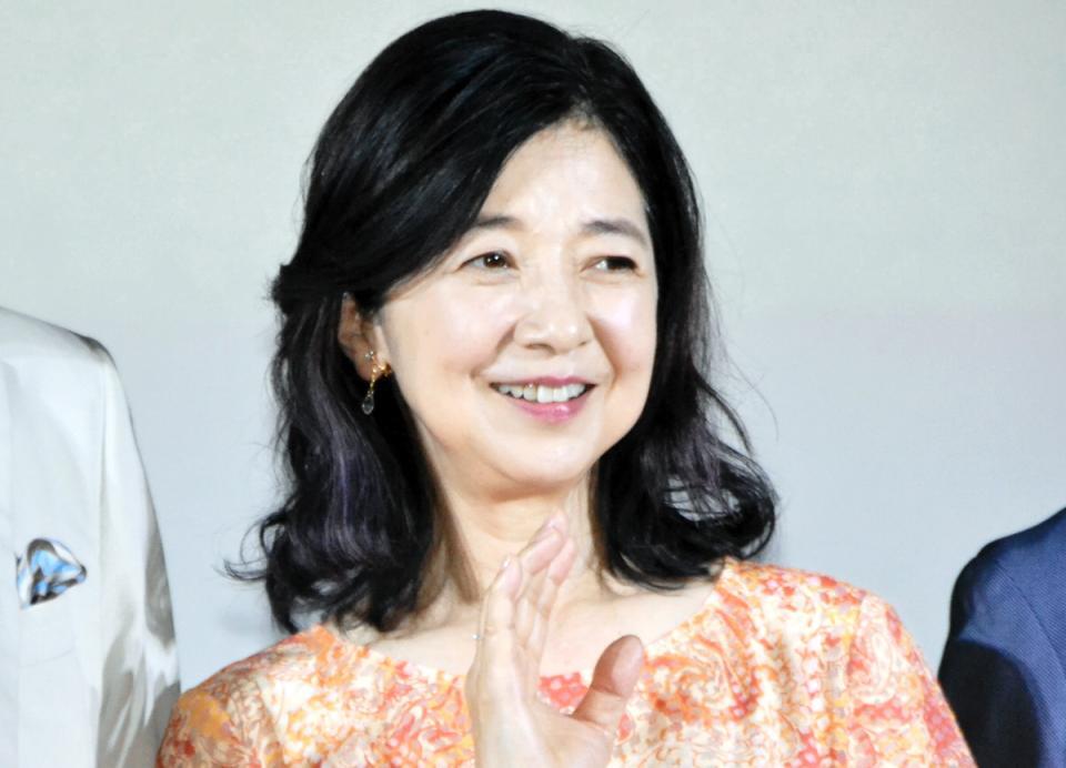 　宮崎美子