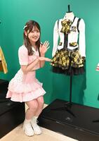 AKB48村山彩希「入り口からなつかしい」旧AKB劇場