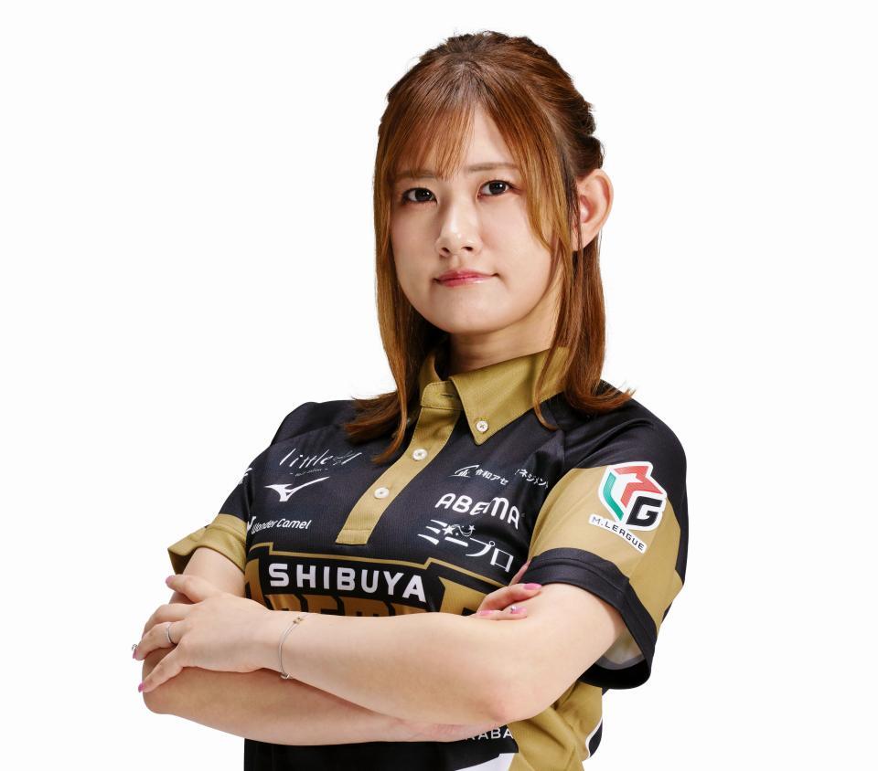 　子育てとＭリーグを両立させる日向藍子