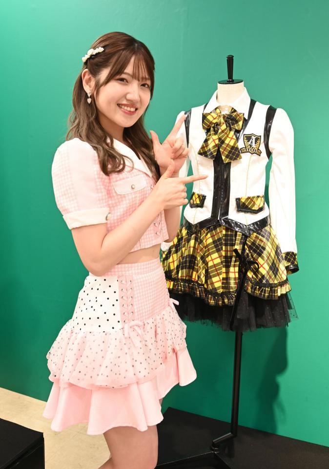 AKB48村山彩希「入り口からなつかしい」旧AKB劇場