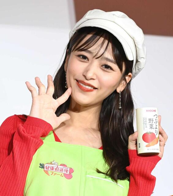 近藤千尋 夫・ジャンポケ太田を「太陽のように照らして支えていきたい