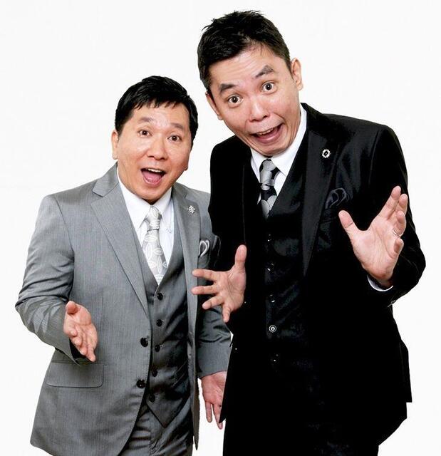 爆笑問題 毎年恒例撮り下ろし漫才「爆笑問題のツーショット」初の
