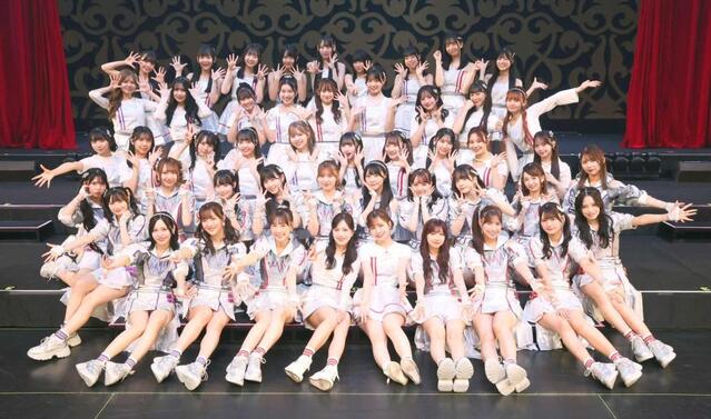 SKE48 16周年ライブで8400人動員 来年在籍最古参の