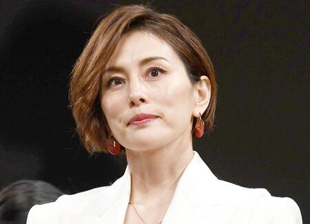 米倉涼子「一昨日写真をのせるからね！と話したばかりなのに」　急死の西田敏行さんに呆然