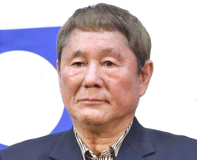 北野武監督「本当にいい役者だった」