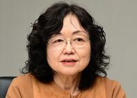 　江川紹子氏