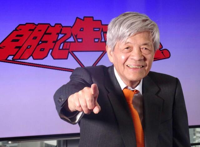 田原総一朗氏 「楽しくてしょうがない」 BSに移っても90歳超えても