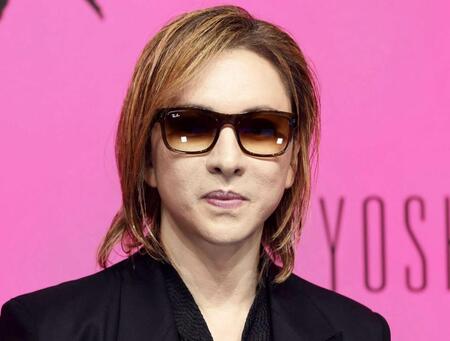 　Ｘ　ＪＡＰＡＮのＹＯＳＨＩＫＩ