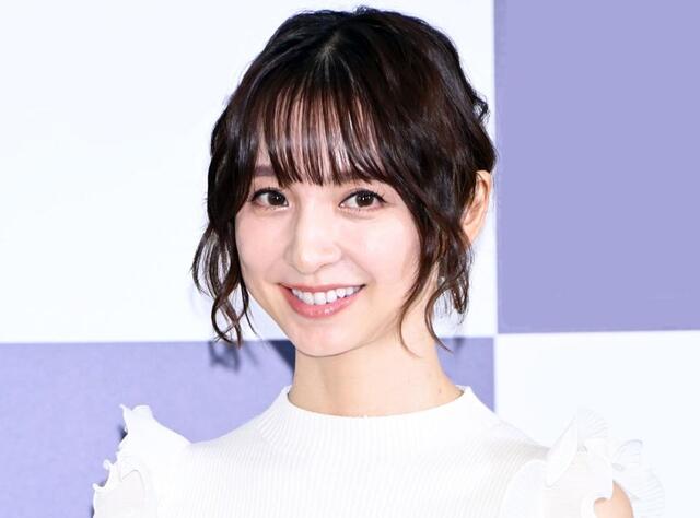 1児ママ篠田麻里子 TVで交際質問グイグイに苦笑もお相手は「運動