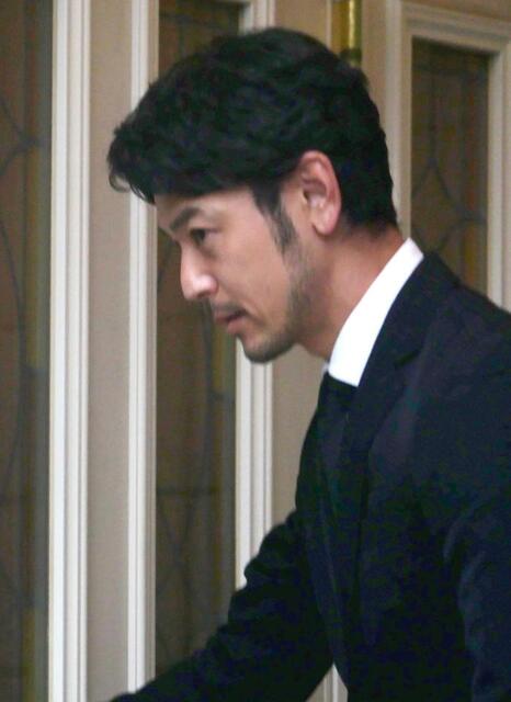 妻夫木聡 西田敏行さん自宅を弔問「もう一度、お仕事をしたかった