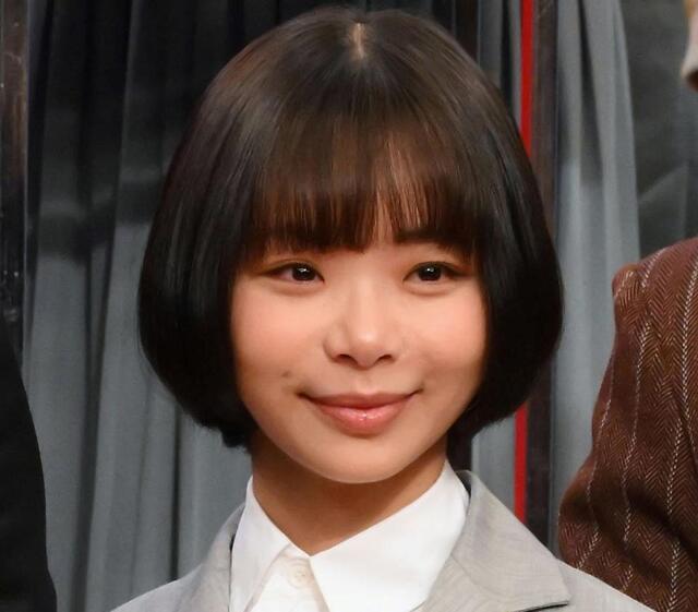 「モンスター」元宝塚トップ女優が激変